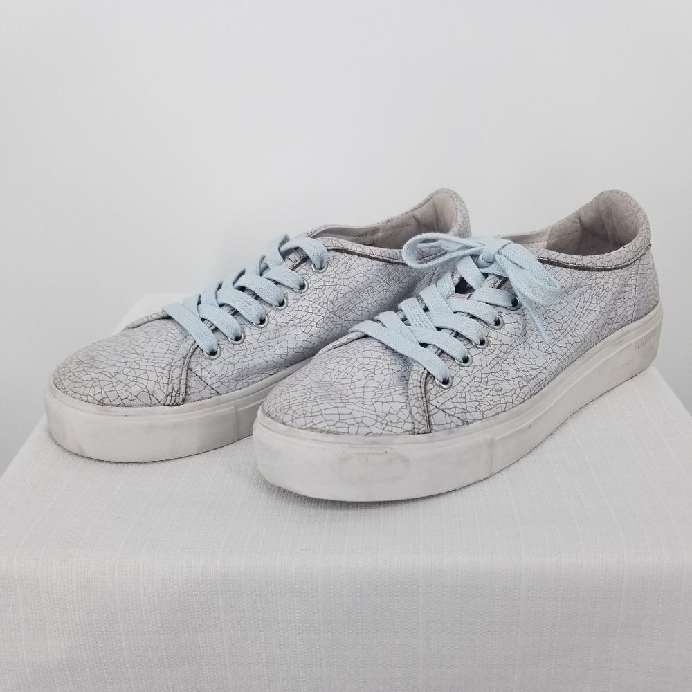 Blackstone Hazel White LL-79 Low Top Sneaker